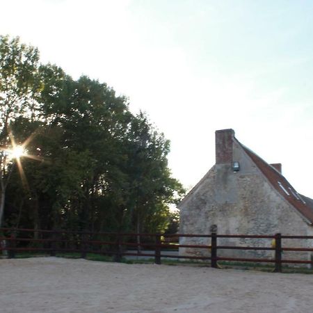 Saint-Remy-du-Val L'Epine 빌라 외부 사진