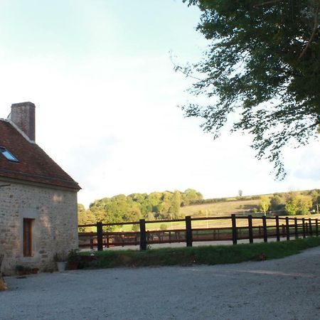 Saint-Remy-du-Val L'Epine 빌라 외부 사진
