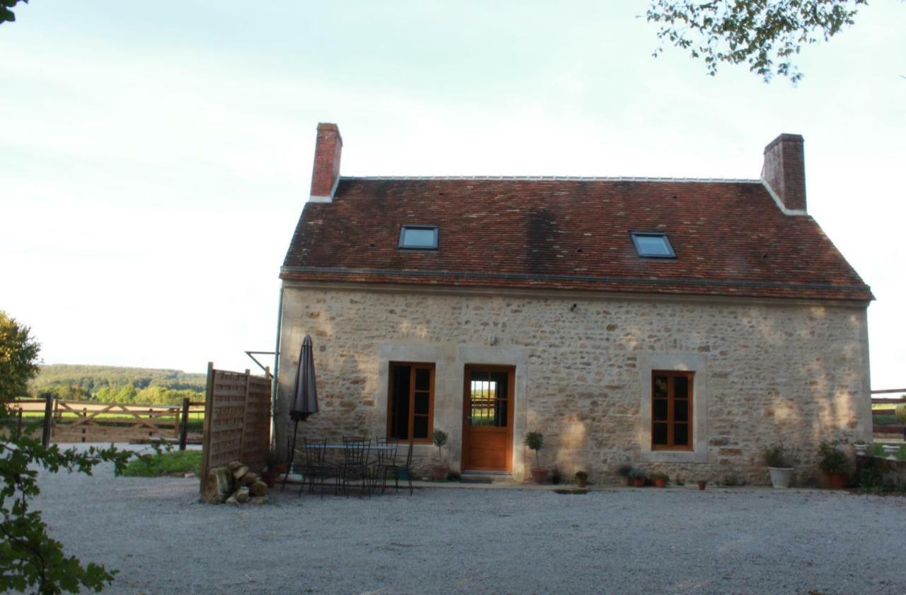 Saint-Remy-du-Val L'Epine 빌라 외부 사진