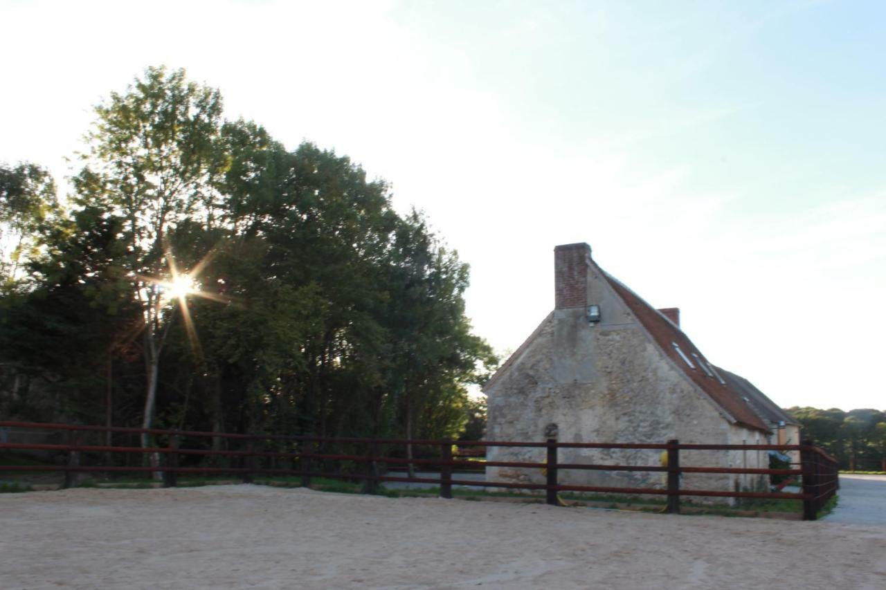 Saint-Remy-du-Val L'Epine 빌라 외부 사진