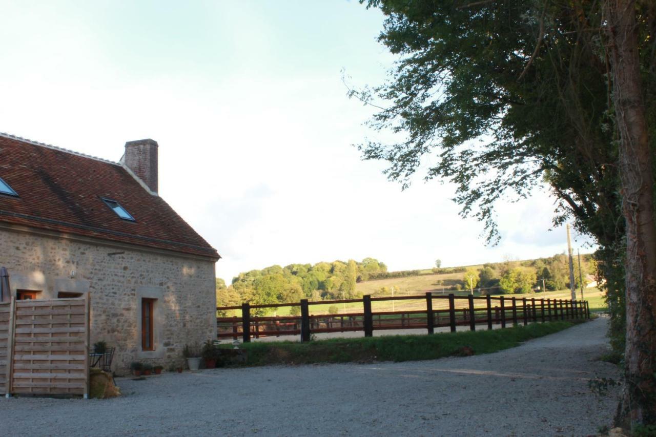 Saint-Remy-du-Val L'Epine 빌라 외부 사진