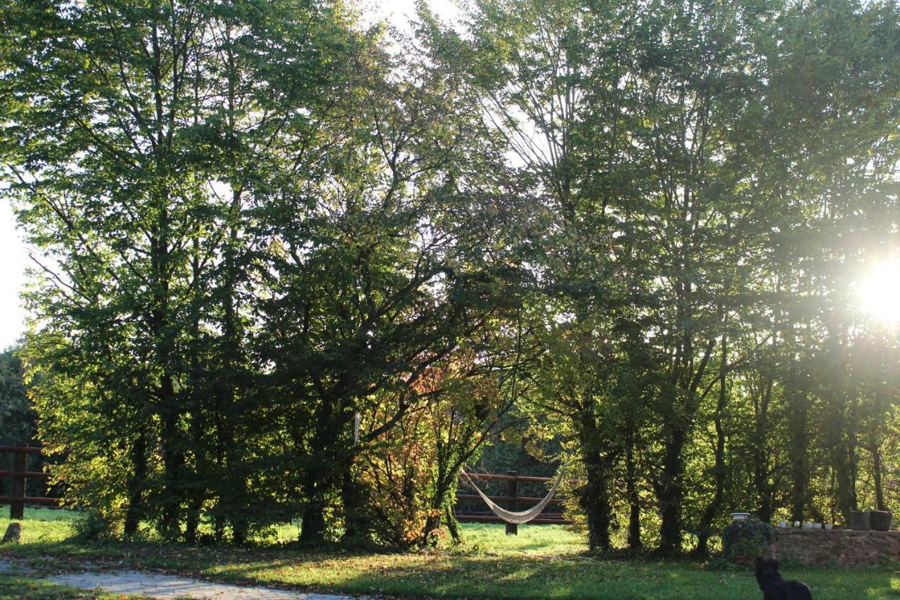 Saint-Remy-du-Val L'Epine 빌라 외부 사진